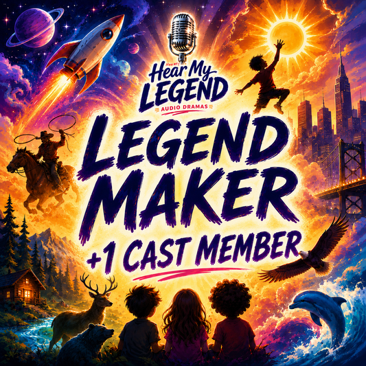 +1 Cast Member