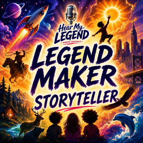 Legend Maker: Pro Storyteller